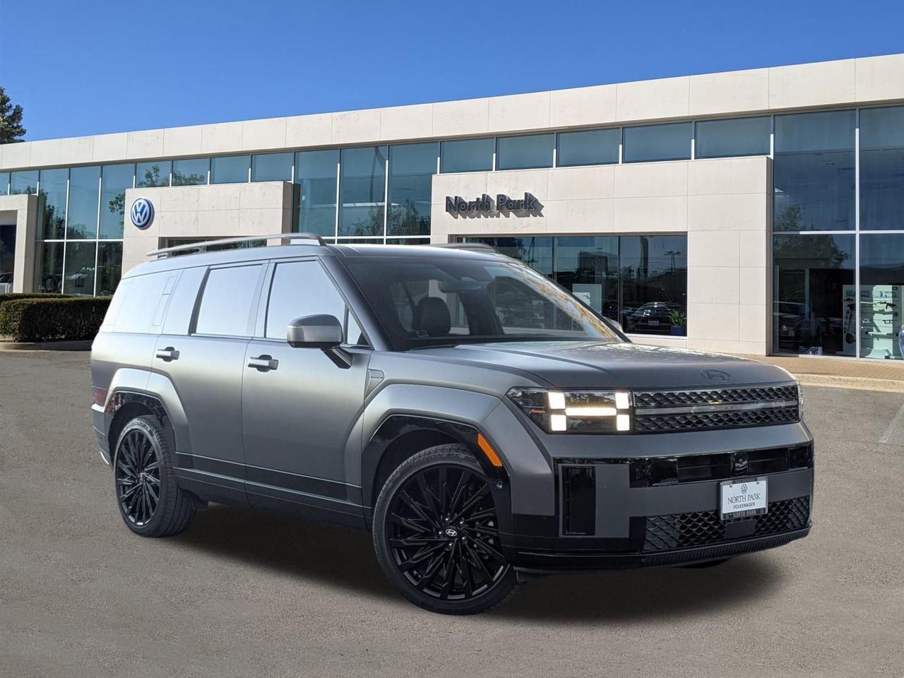 2025 Hyundai Santa Fe