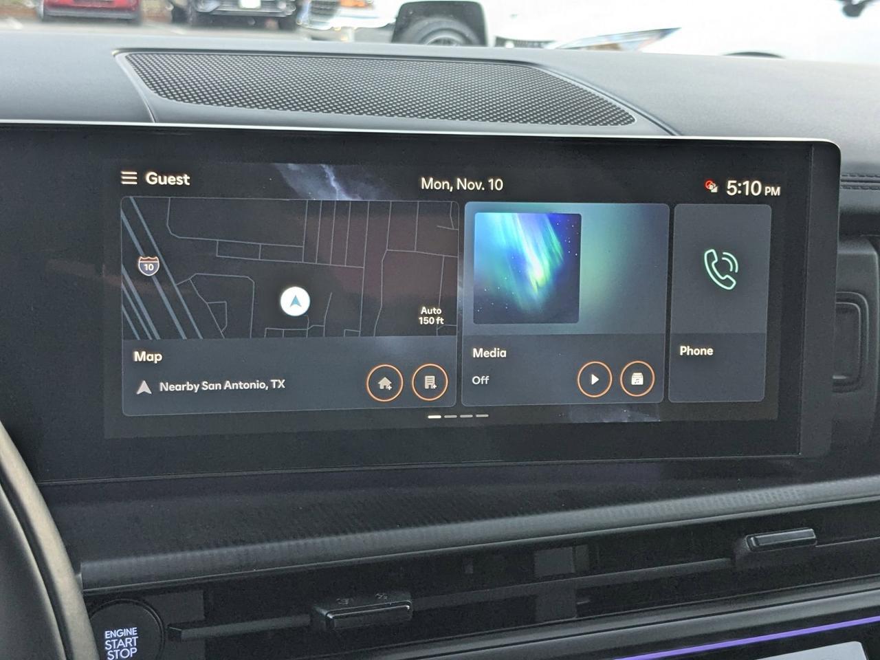 2025 Hyundai Santa Fe Calligraphy San Antonio TX