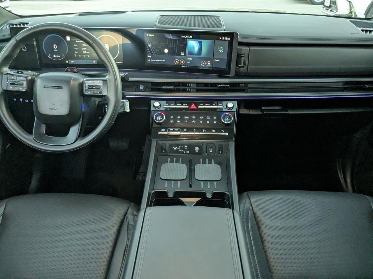 2025 Hyundai Santa Fe Calligraphy San Antonio TX