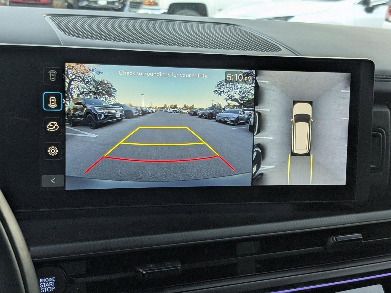 2025 Hyundai Santa Fe Calligraphy San Antonio TX