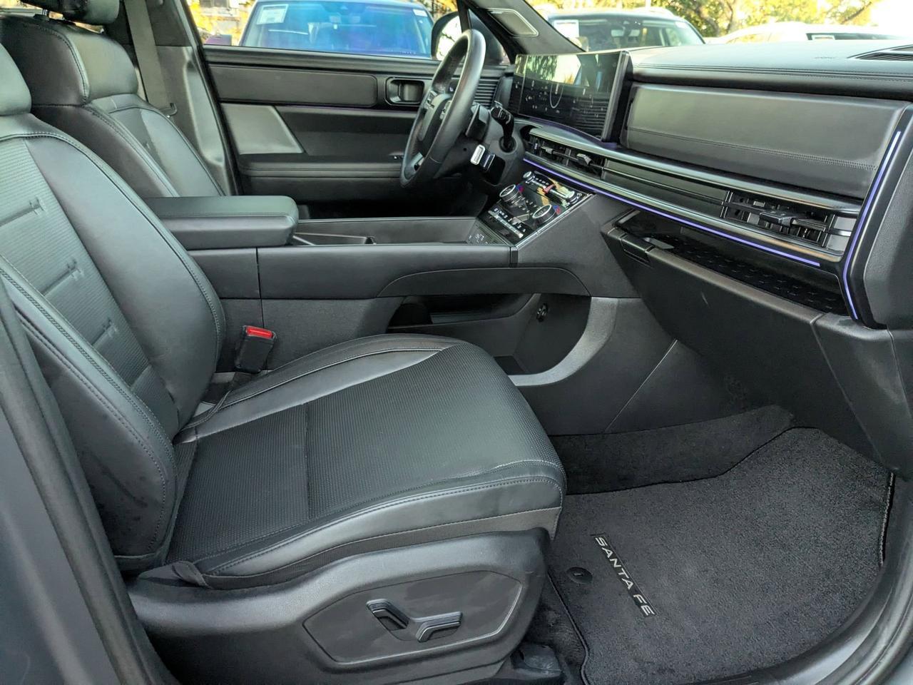 2025 Hyundai Santa Fe Calligraphy San Antonio TX