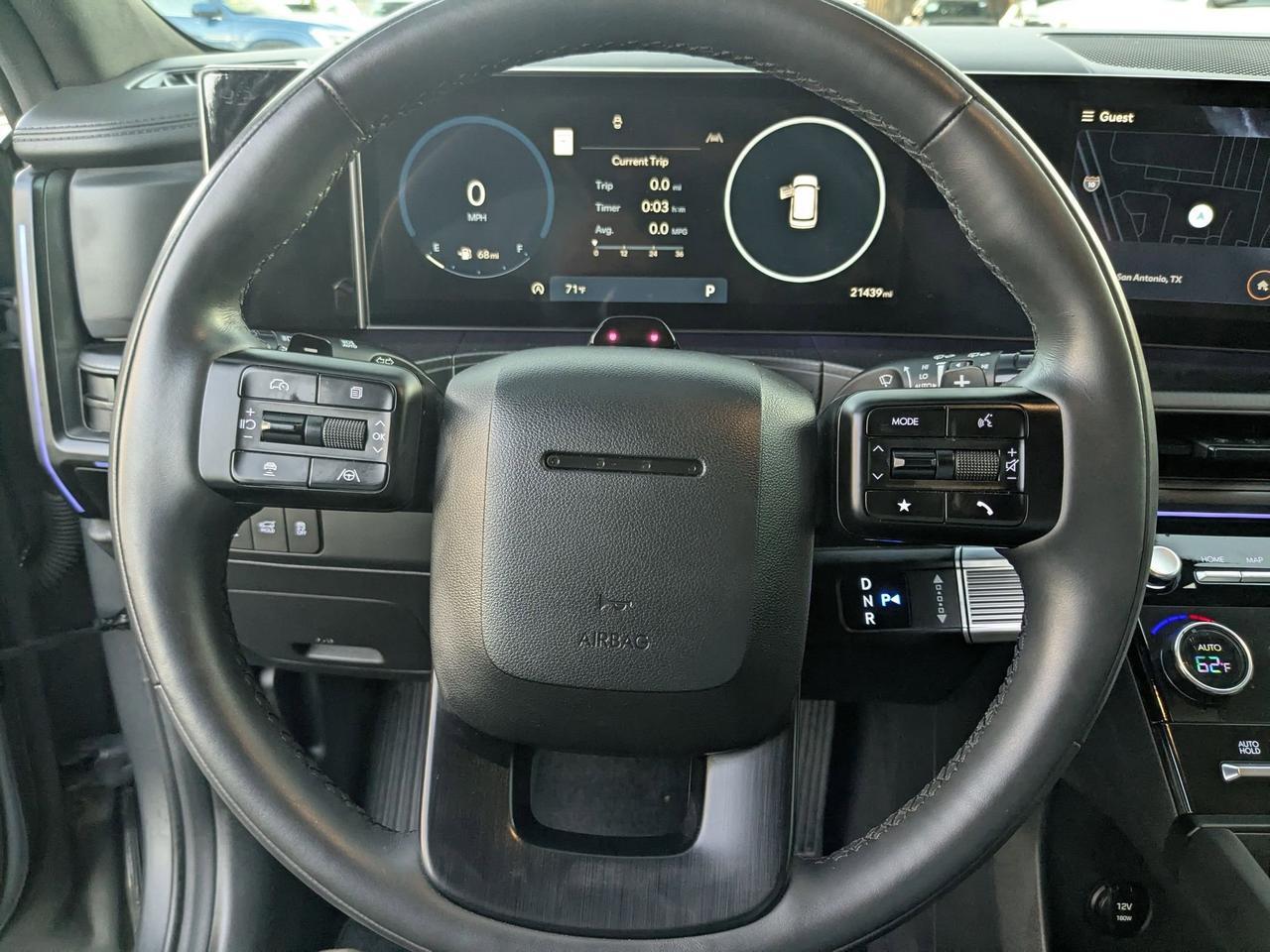 2025 Hyundai Santa Fe Calligraphy San Antonio TX