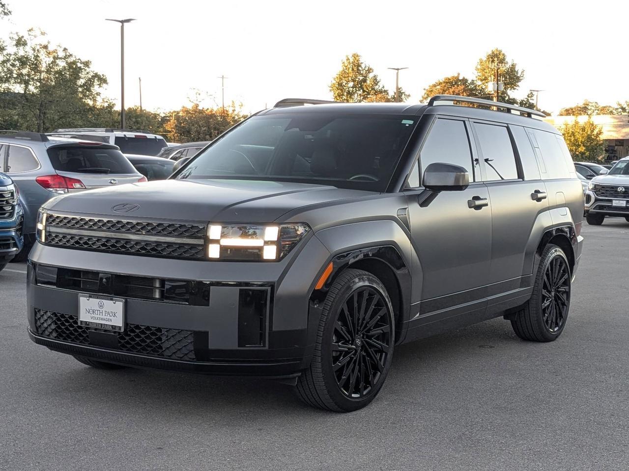 2025 Hyundai Santa Fe Calligraphy San Antonio TX