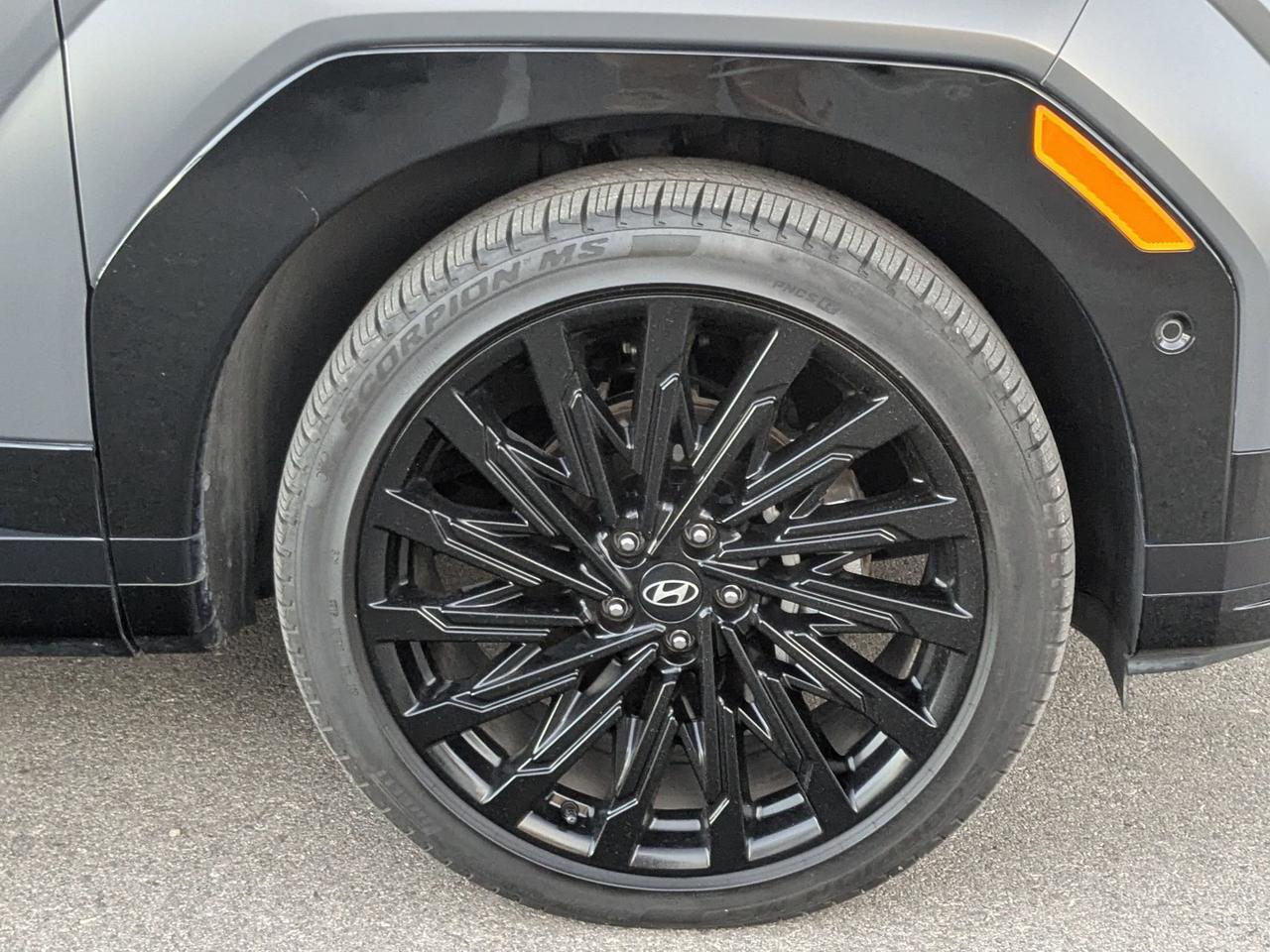 2025 Hyundai Santa Fe Calligraphy San Antonio TX