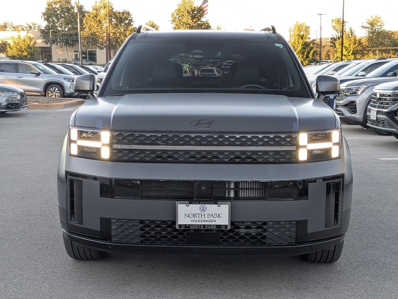 2025 Hyundai Santa Fe Calligraphy San Antonio TX