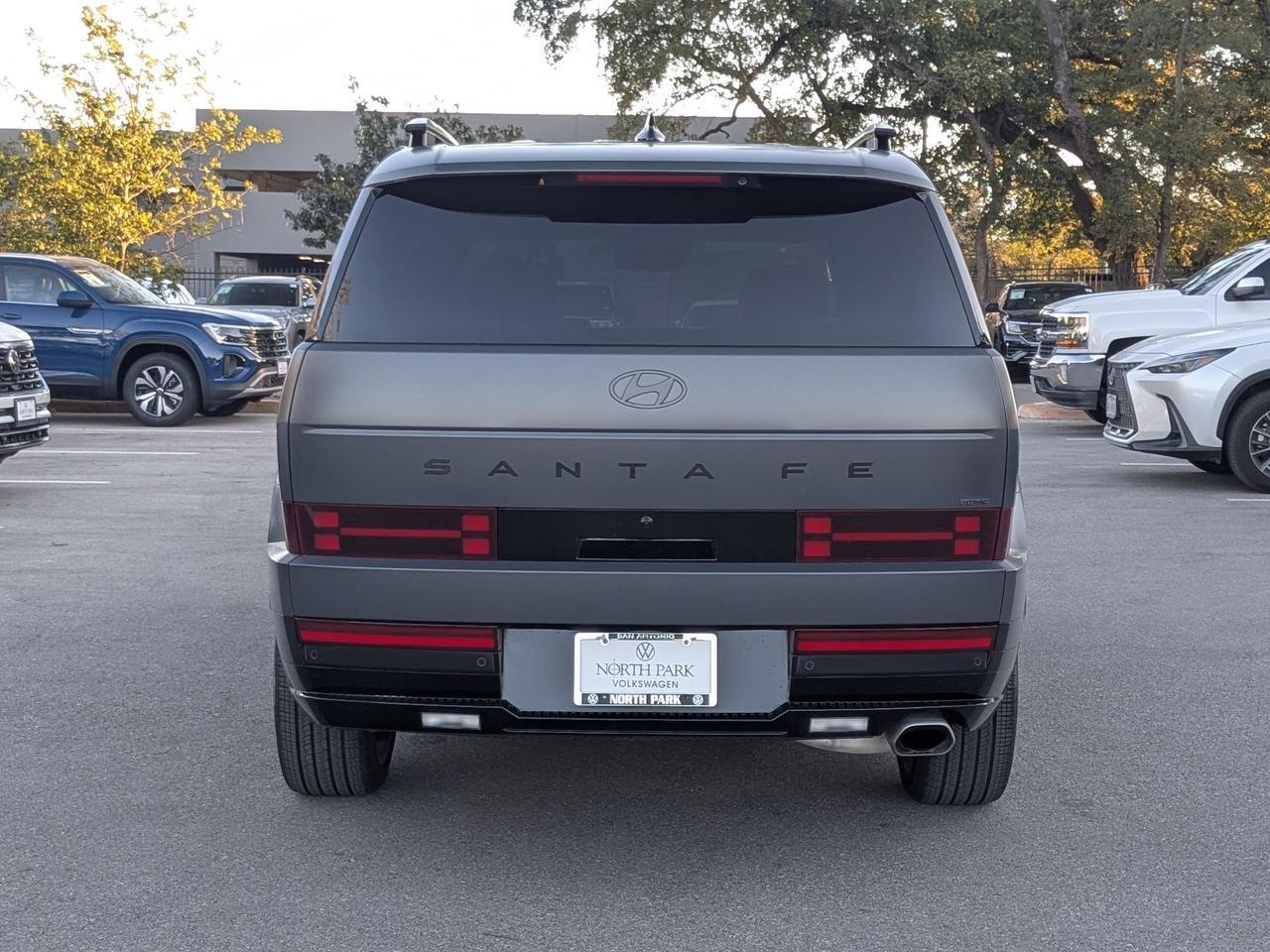 2025 Hyundai Santa Fe Calligraphy San Antonio TX