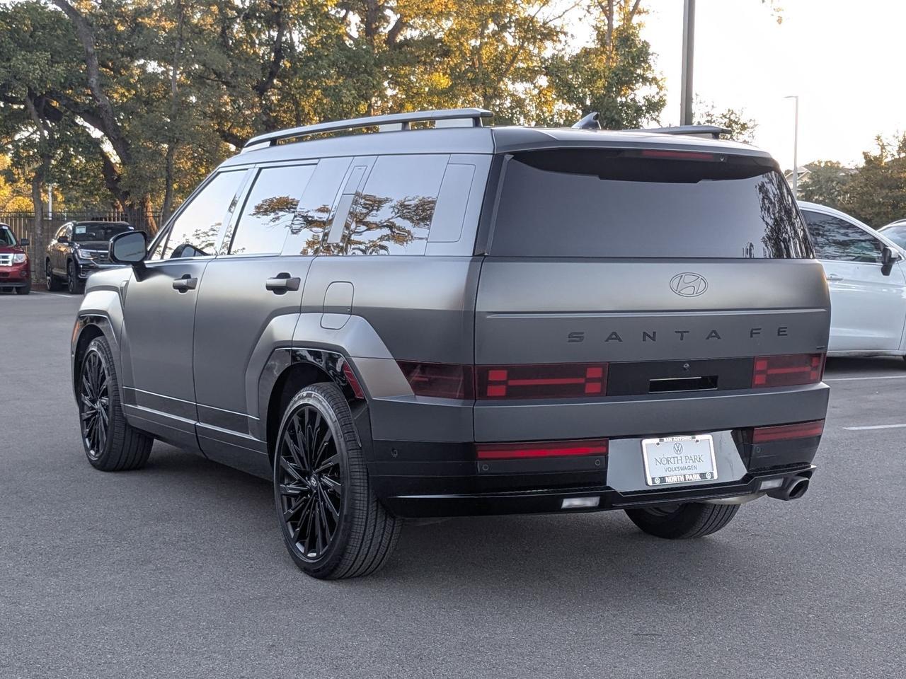 2025 Hyundai Santa Fe Calligraphy San Antonio TX