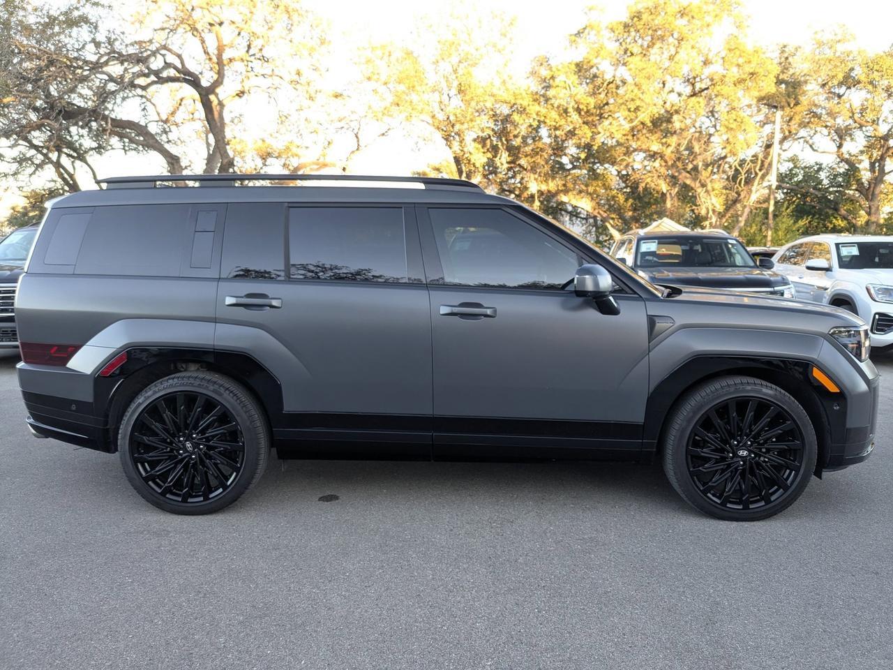 2025 Hyundai Santa Fe Calligraphy