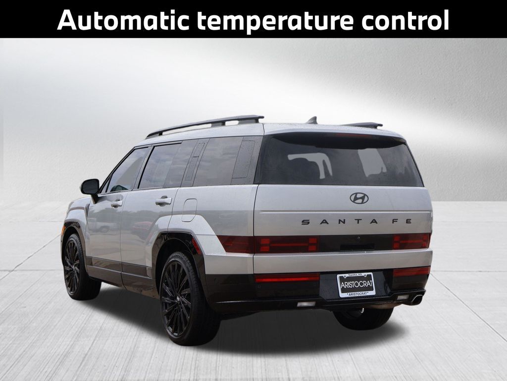 2025 Hyundai Santa Fe Calligraphy San Clemente CA
