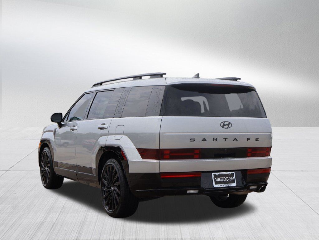 2025 Hyundai Santa Fe Calligraphy San Clemente CA