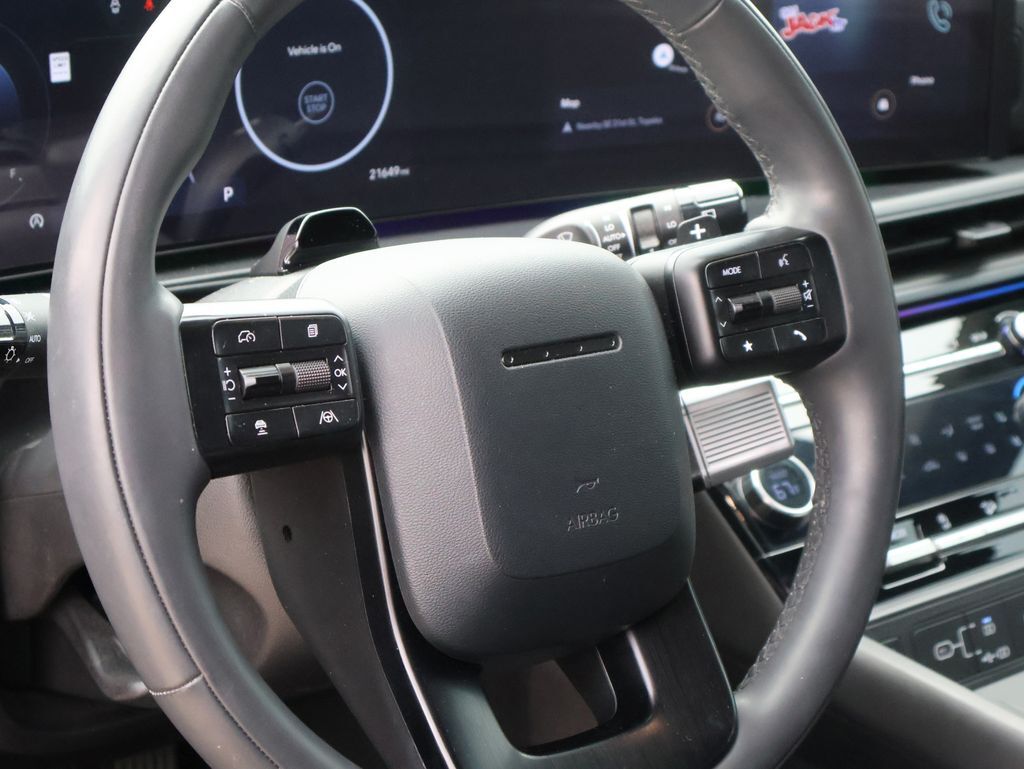 2025 Hyundai Santa Fe Calligraphy San Clemente CA