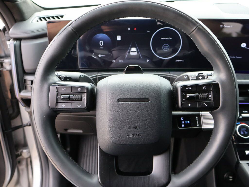 2025 Hyundai Santa Fe Calligraphy San Clemente CA