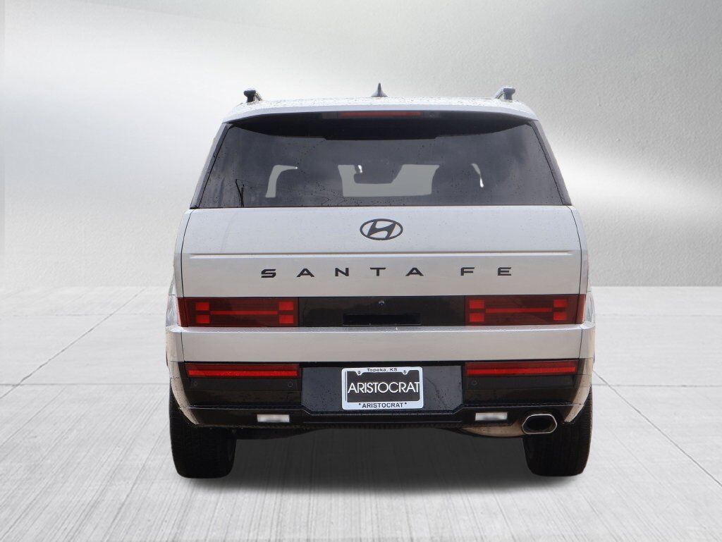 2025 Hyundai Santa Fe Calligraphy San Clemente CA