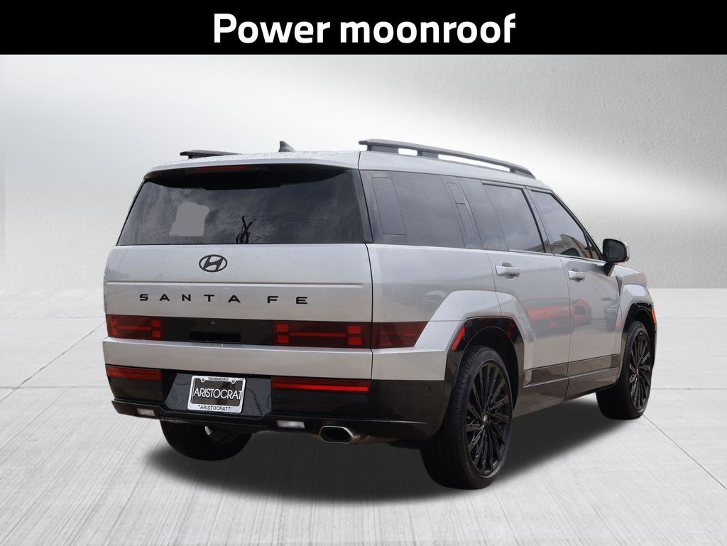 2025 Hyundai Santa Fe Calligraphy San Clemente CA