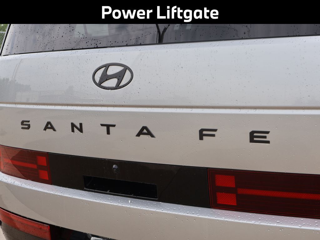 2025 Hyundai Santa Fe Calligraphy San Clemente CA