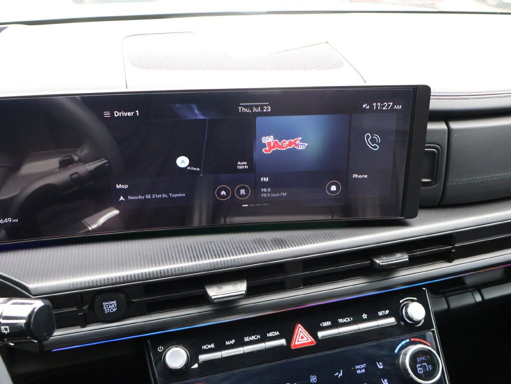 2025 Hyundai Santa Fe Calligraphy San Clemente CA