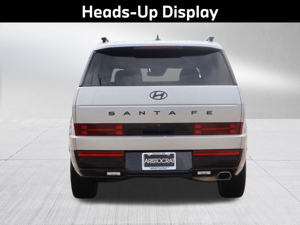 2025 Hyundai Santa Fe Calligraphy San Clemente CA