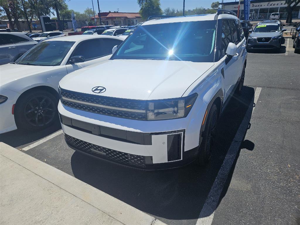 2025 Hyundai Santa Fe Calligraphy Tucson AZ