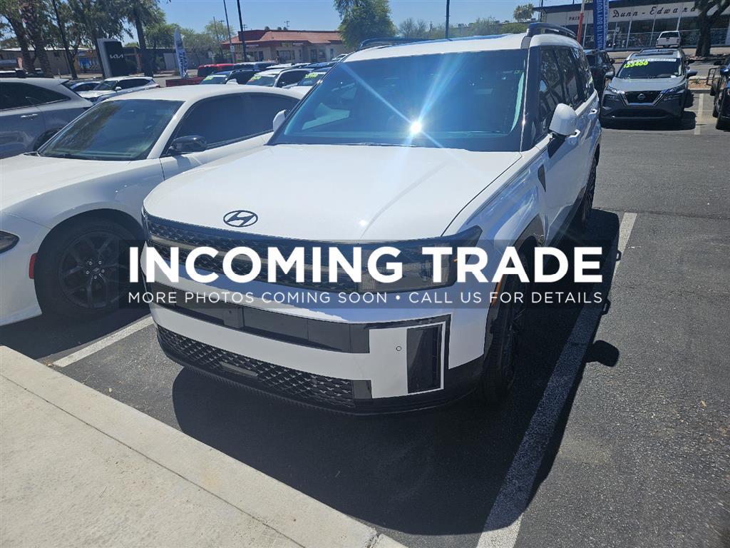2025 Hyundai Santa Fe Calligraphy Tucson AZ