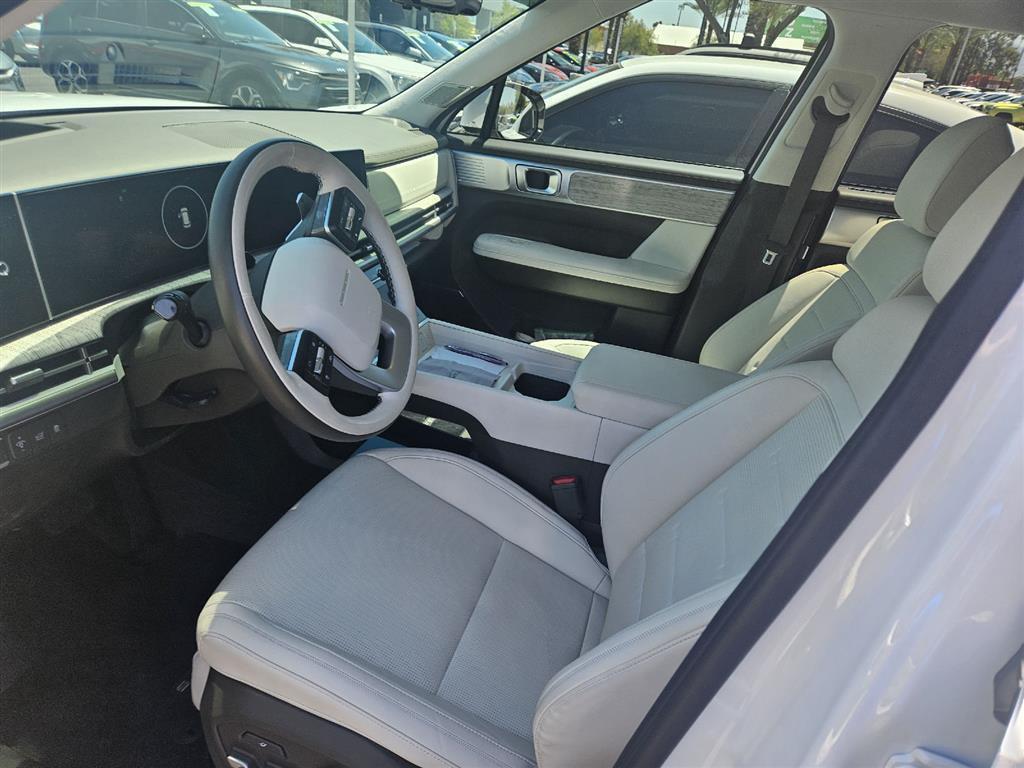 2025 Hyundai Santa Fe Calligraphy Tucson AZ