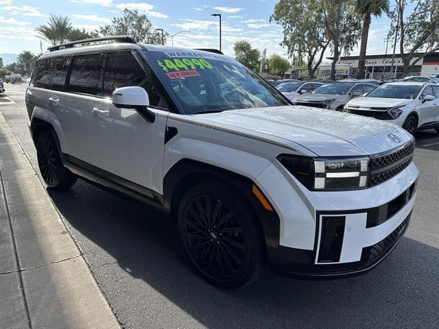 2025 Hyundai Santa Fe Calligraphy Tucson AZ