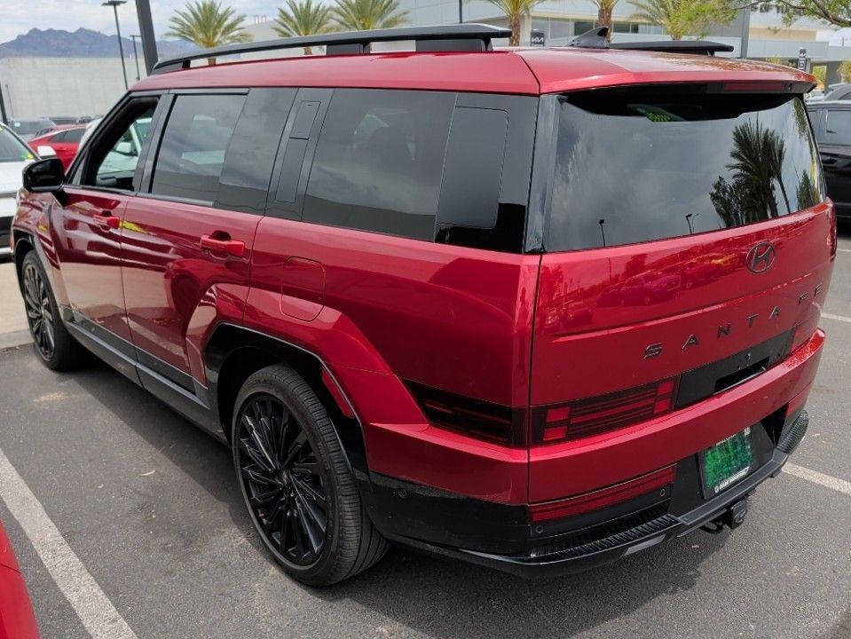 2025 Hyundai Santa Fe Calligraphy Tucson AZ