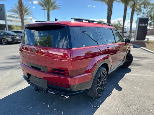 2025 Hyundai Santa Fe Calligraphy