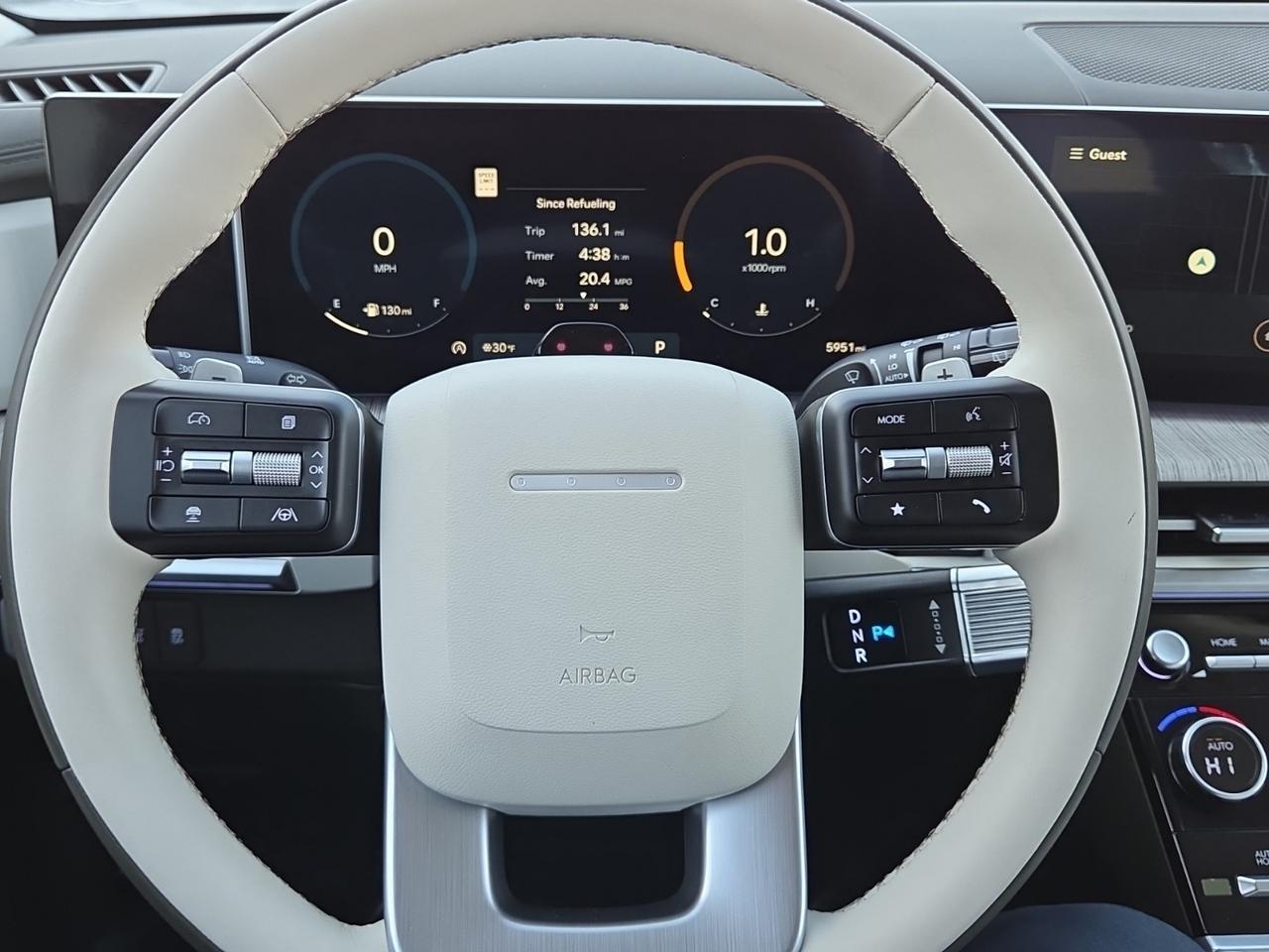 2025 Hyundai Santa Fe Calligraphy Waldorf MD