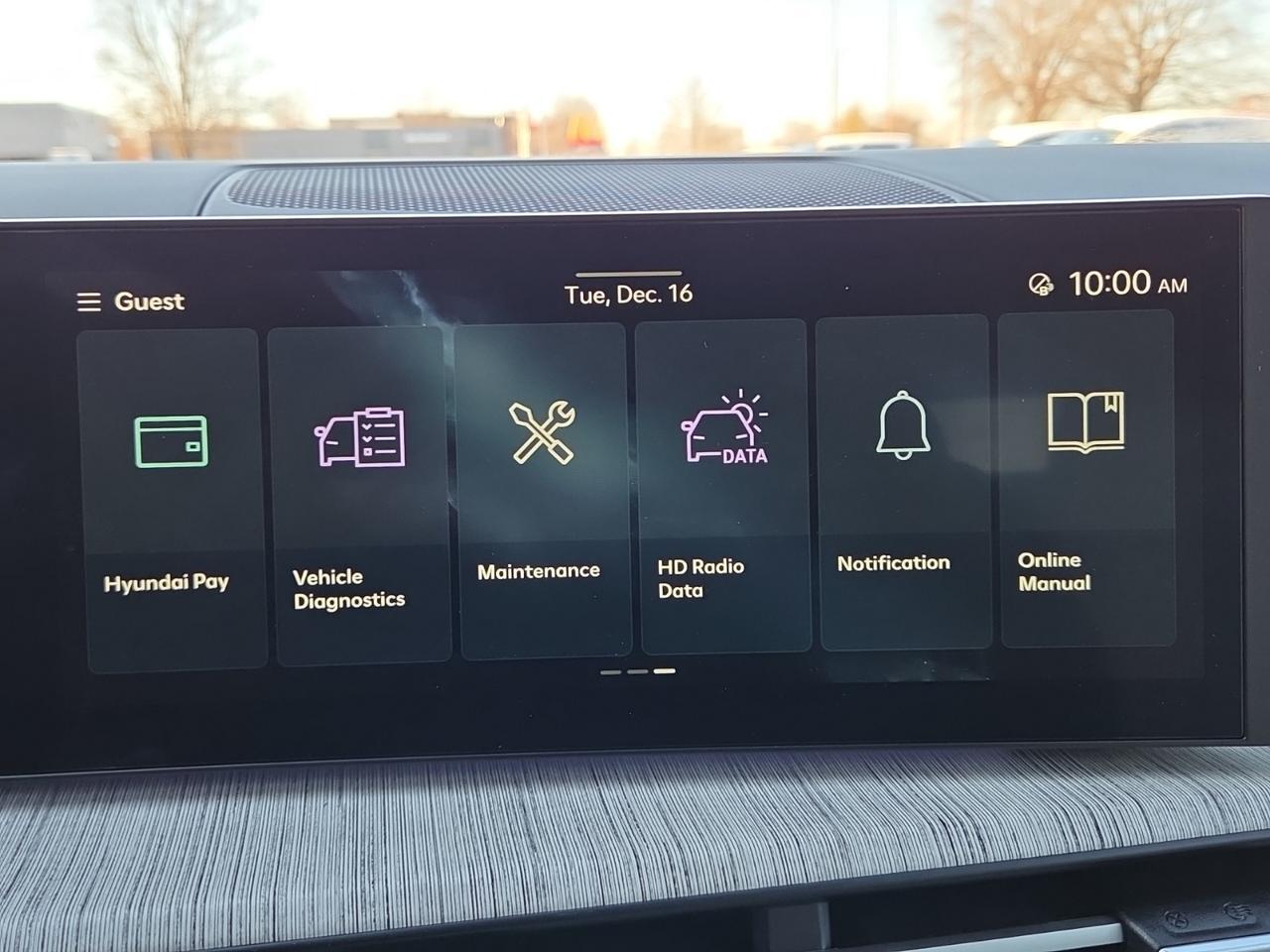 2025 Hyundai Santa Fe Calligraphy Waldorf MD