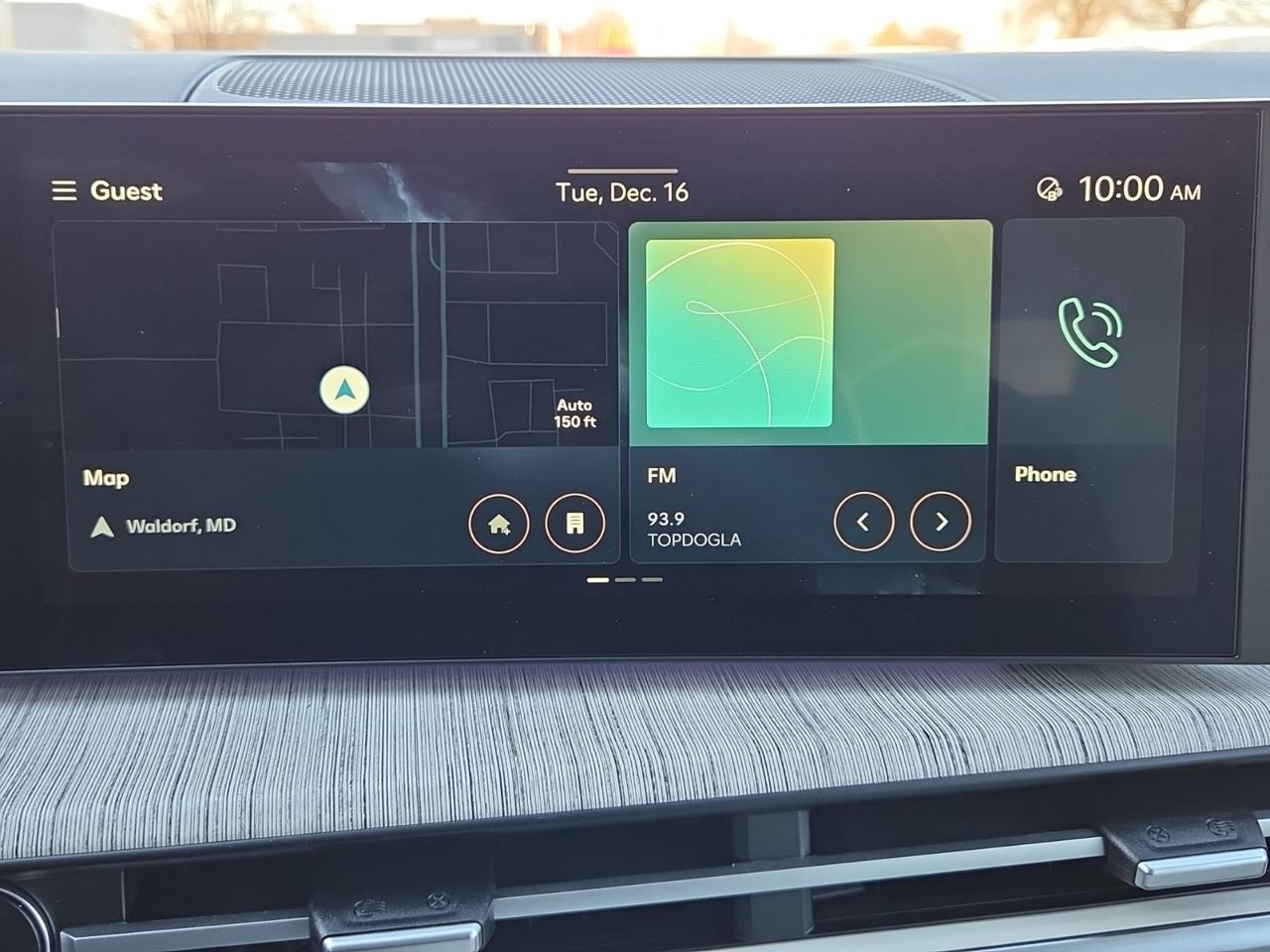 2025 Hyundai Santa Fe Calligraphy Waldorf MD