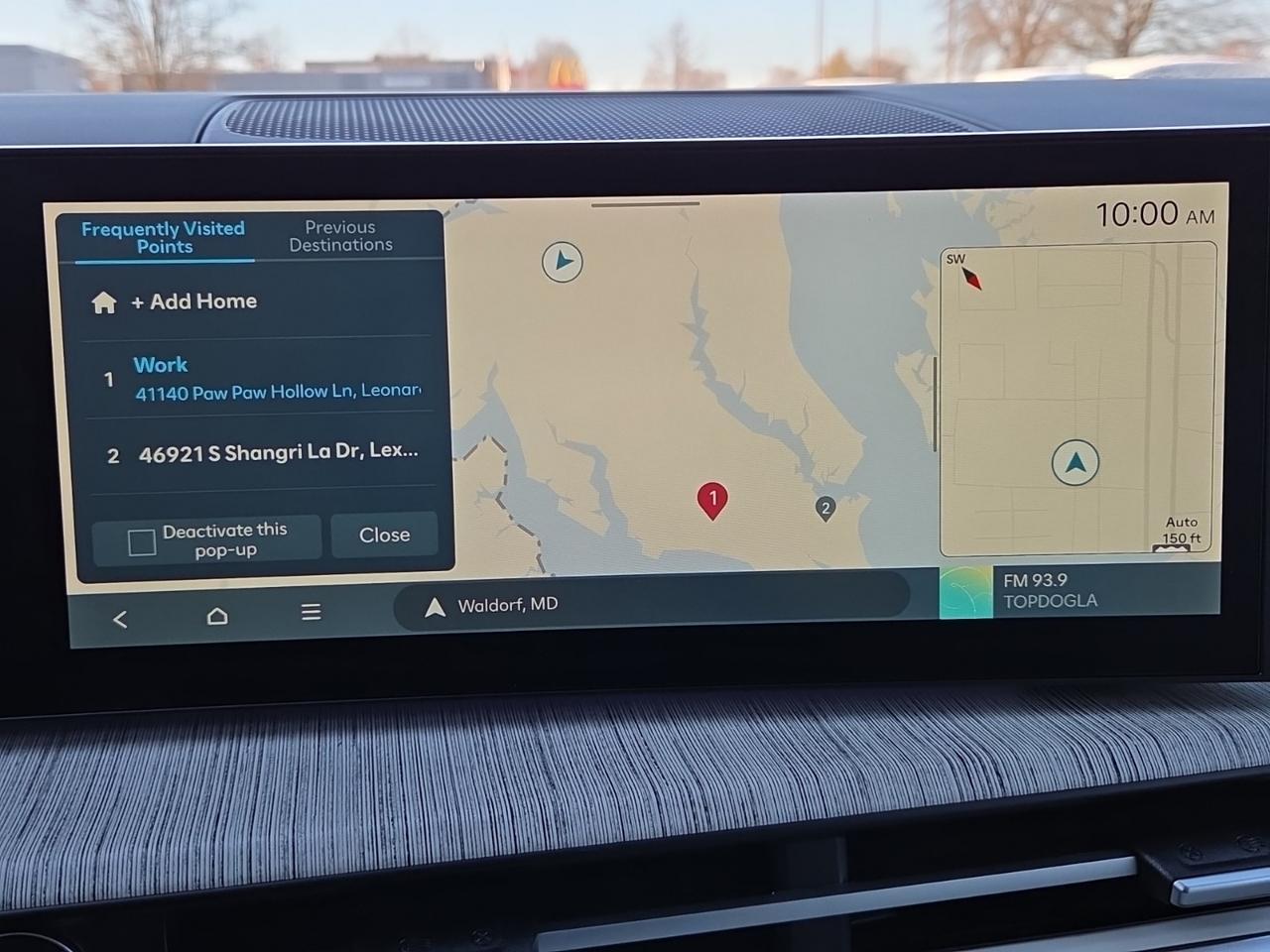 2025 Hyundai Santa Fe Calligraphy Waldorf MD