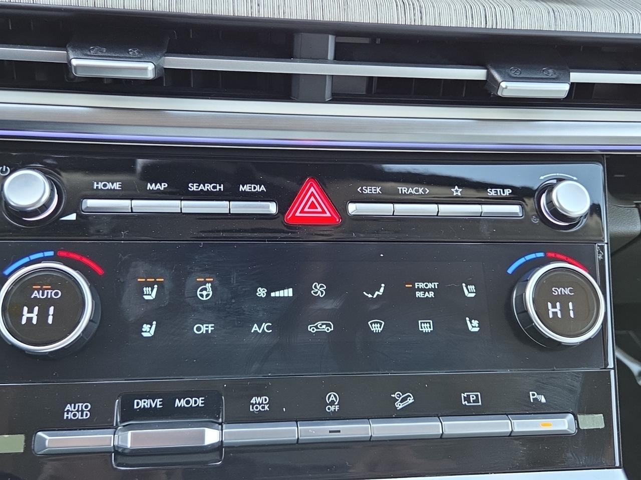 2025 Hyundai Santa Fe Calligraphy Waldorf MD