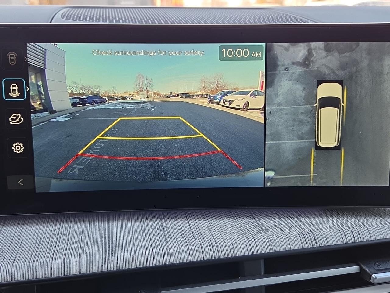 2025 Hyundai Santa Fe Calligraphy Waldorf MD