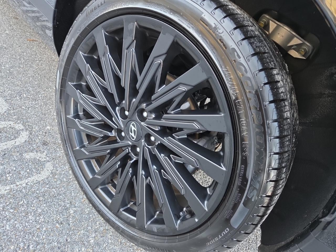 2025 Hyundai Santa Fe Calligraphy Waldorf MD