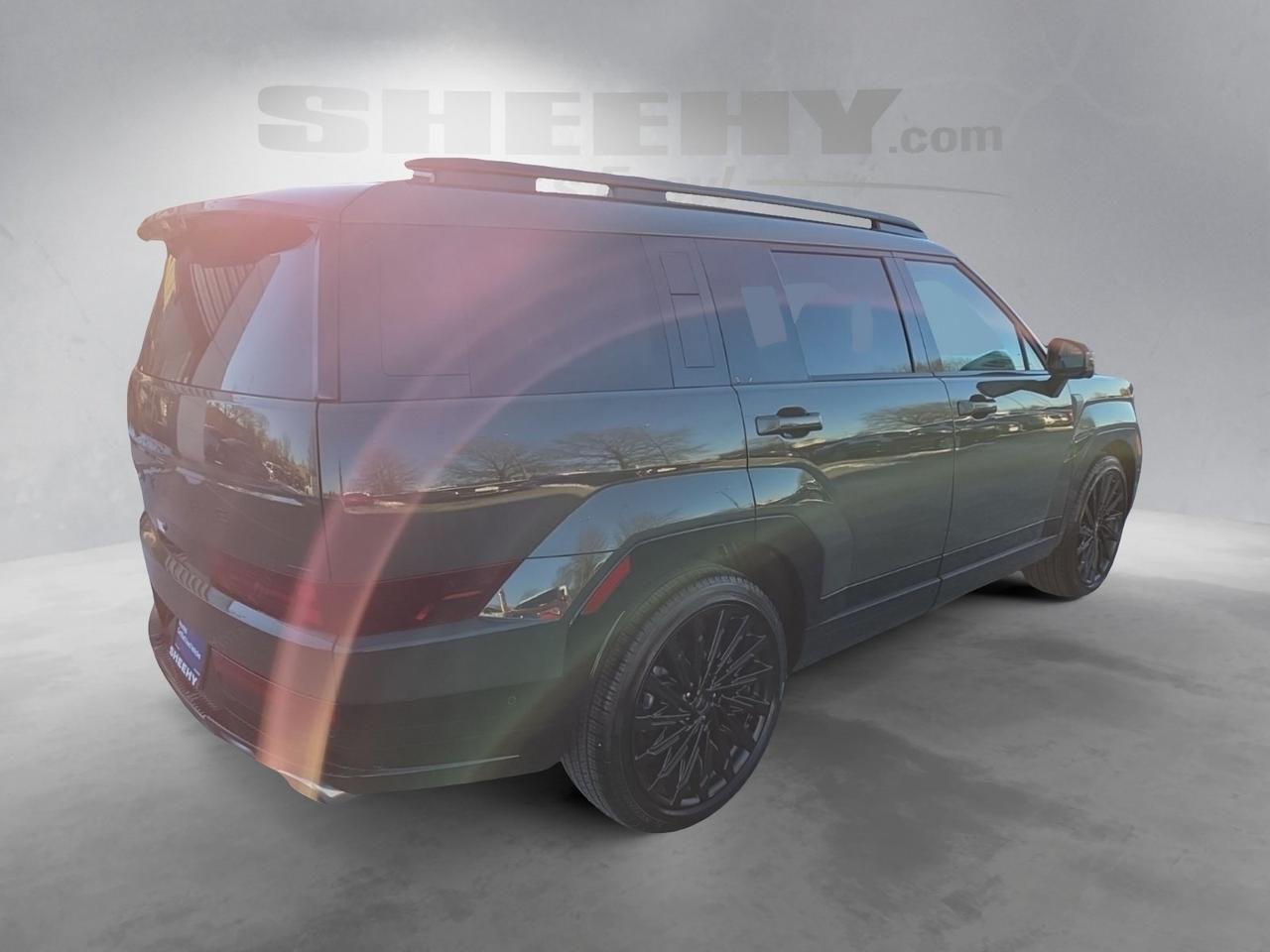 2025 Hyundai Santa Fe Calligraphy Waldorf MD