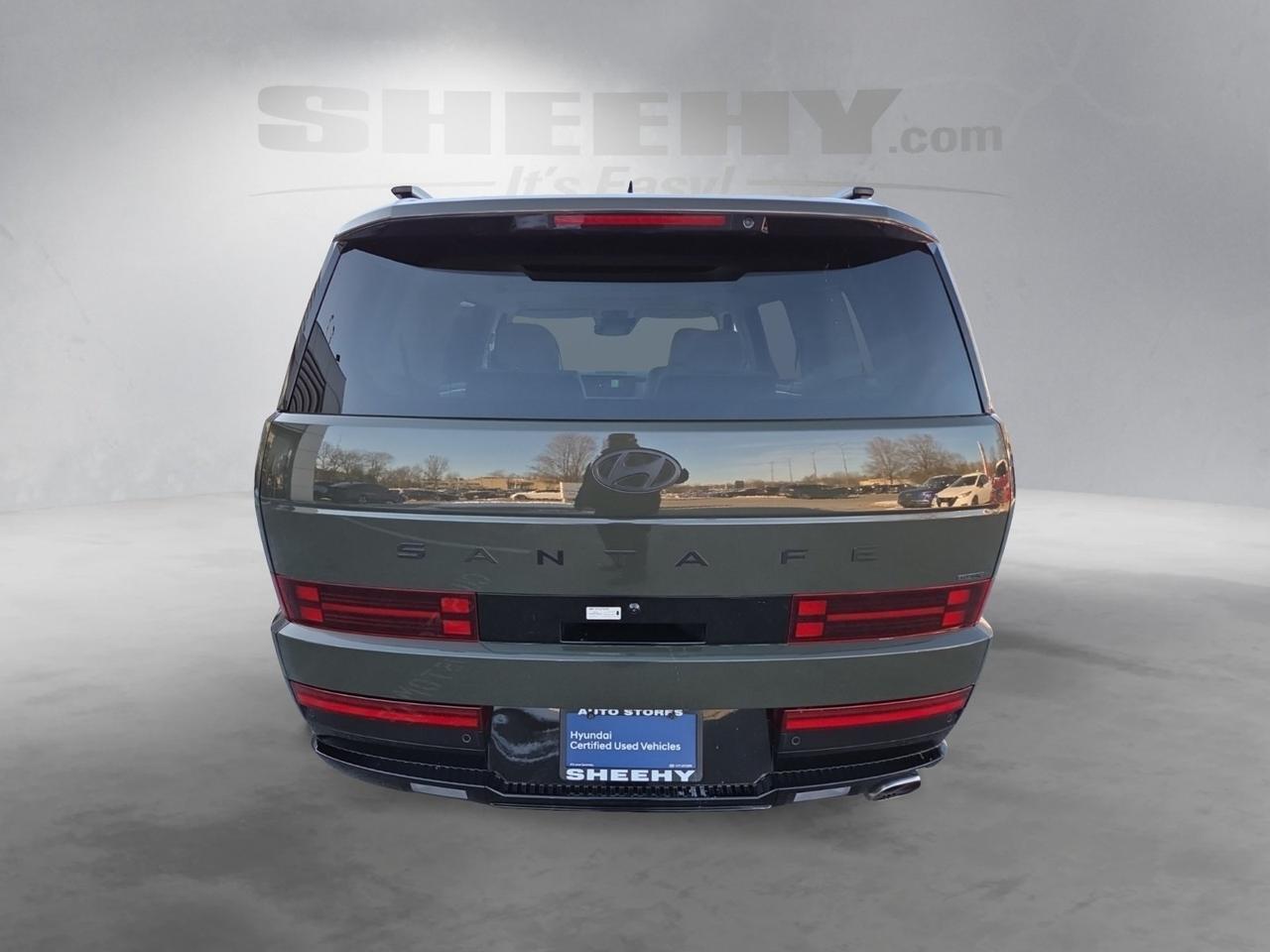 2025 Hyundai Santa Fe Calligraphy Waldorf MD