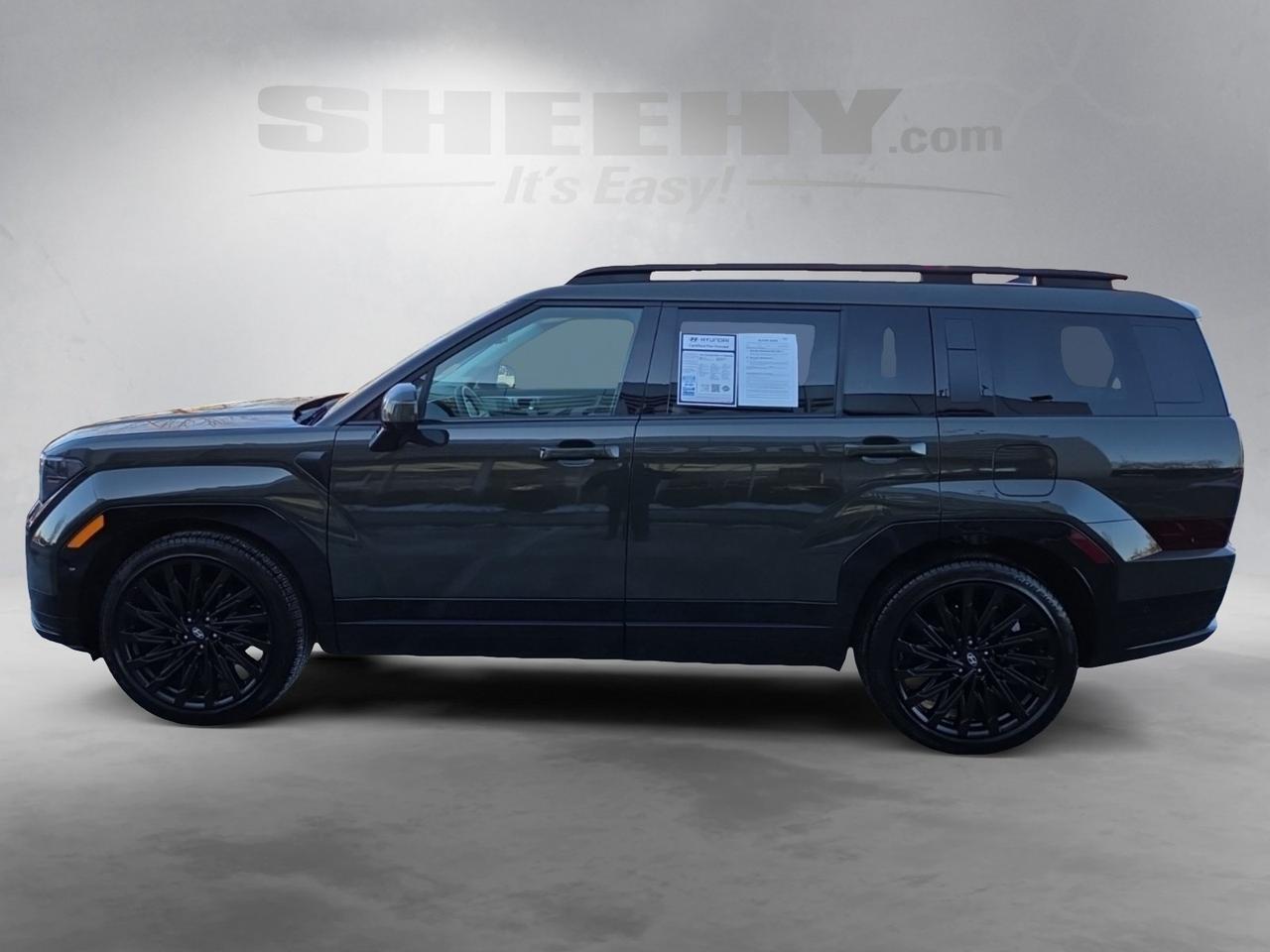 2025 Hyundai Santa Fe Calligraphy Waldorf MD