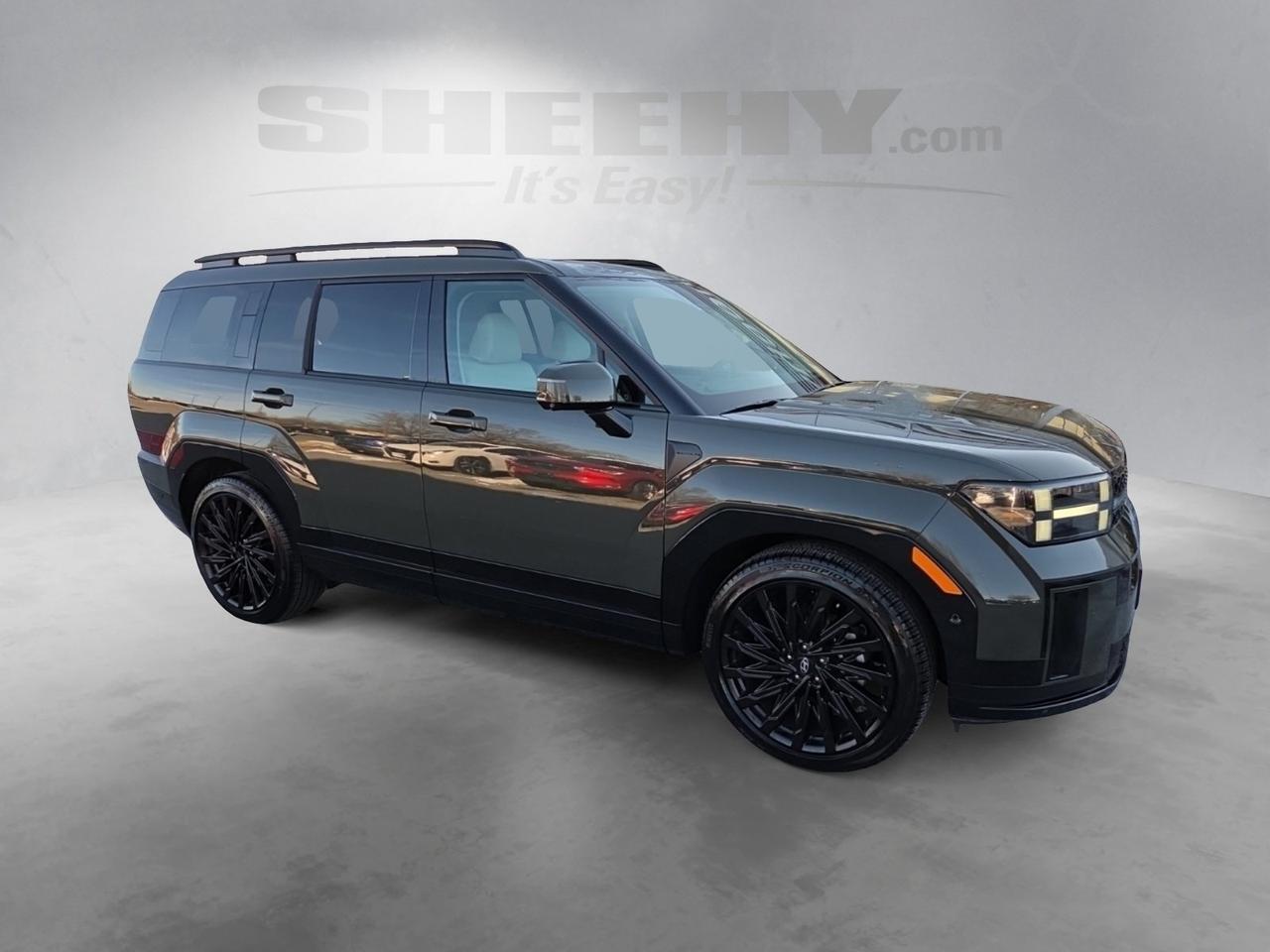 2025 Hyundai Santa Fe Calligraphy Waldorf MD