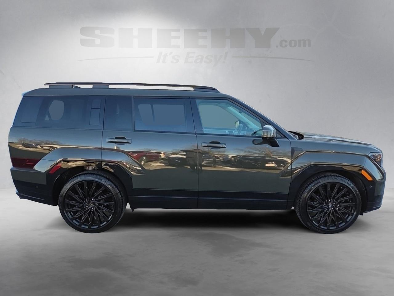 2025 Hyundai Santa Fe Calligraphy Waldorf MD