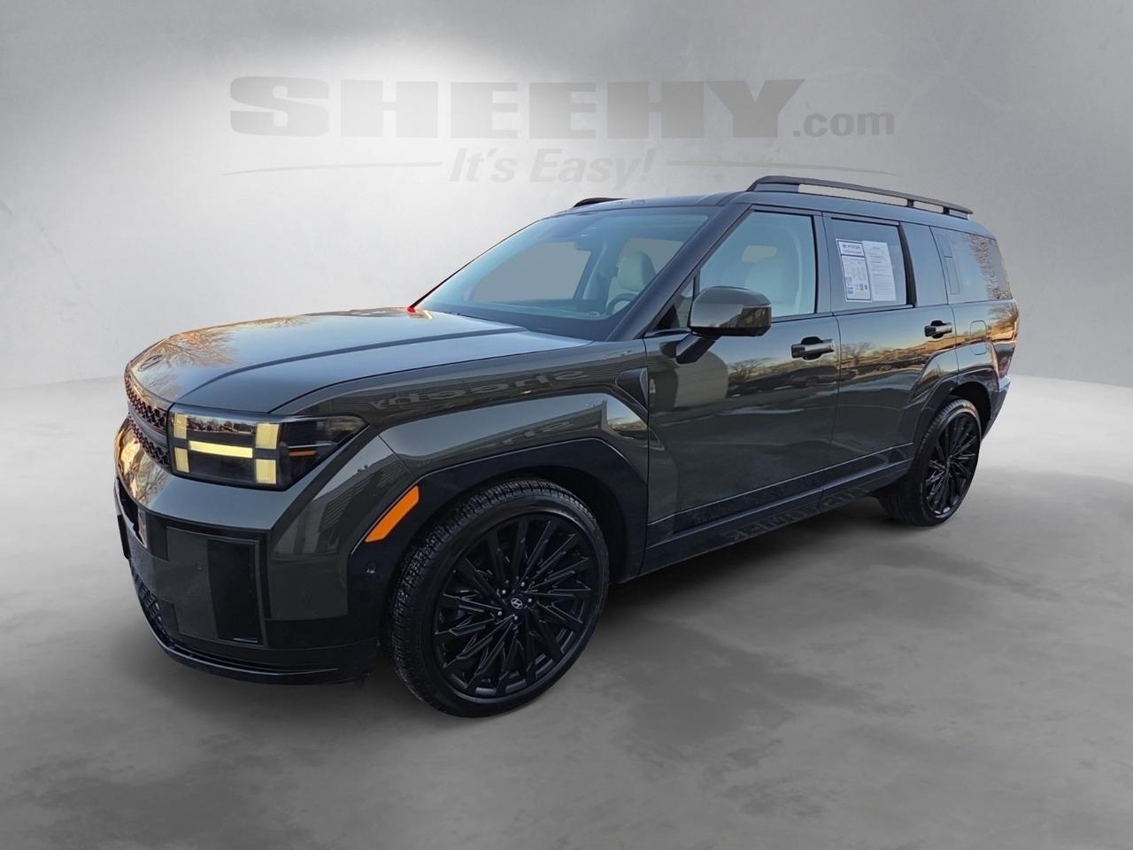 2025 Hyundai Santa Fe Calligraphy Waldorf MD