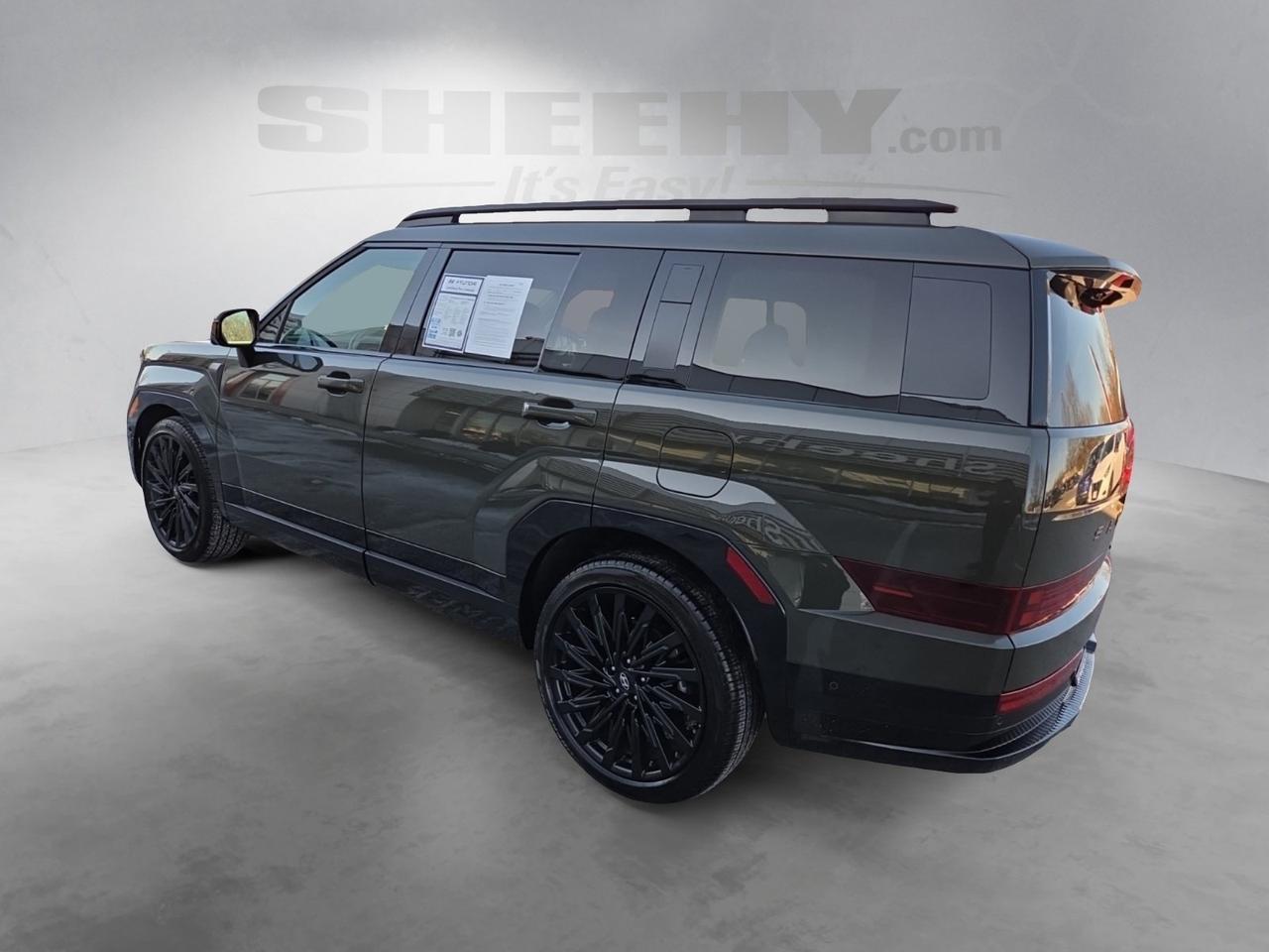 2025 Hyundai Santa Fe Calligraphy Waldorf MD