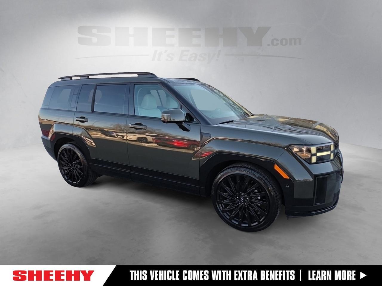 2025 Hyundai Santa Fe Calligraphy