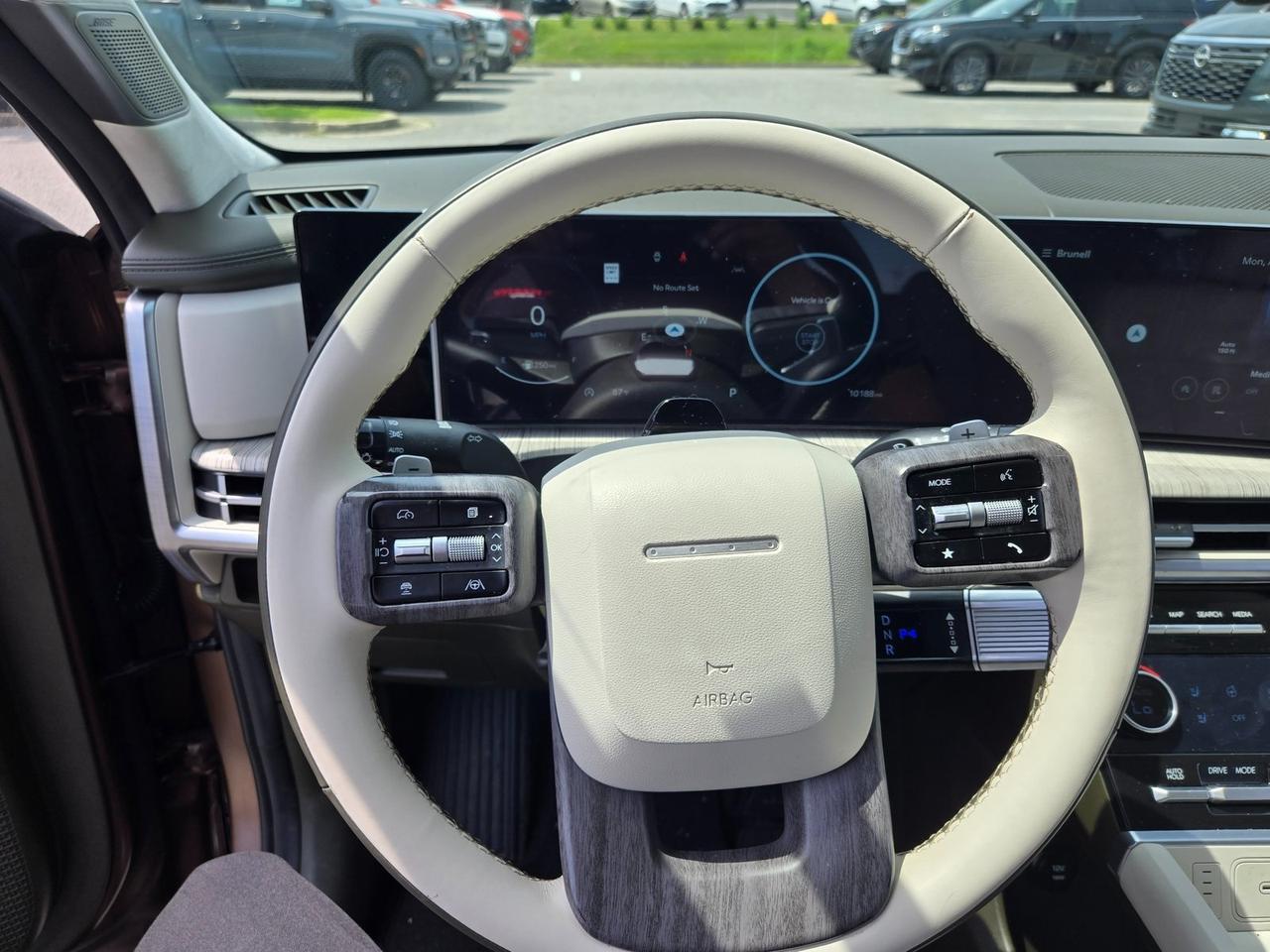 2025 Hyundai Santa Fe Calligraphy Waldorf MD