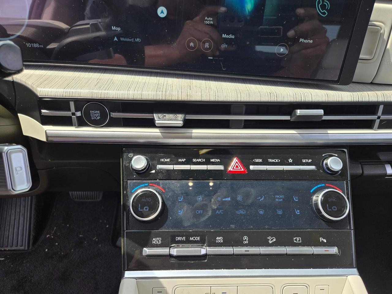 2025 Hyundai Santa Fe Calligraphy Waldorf MD