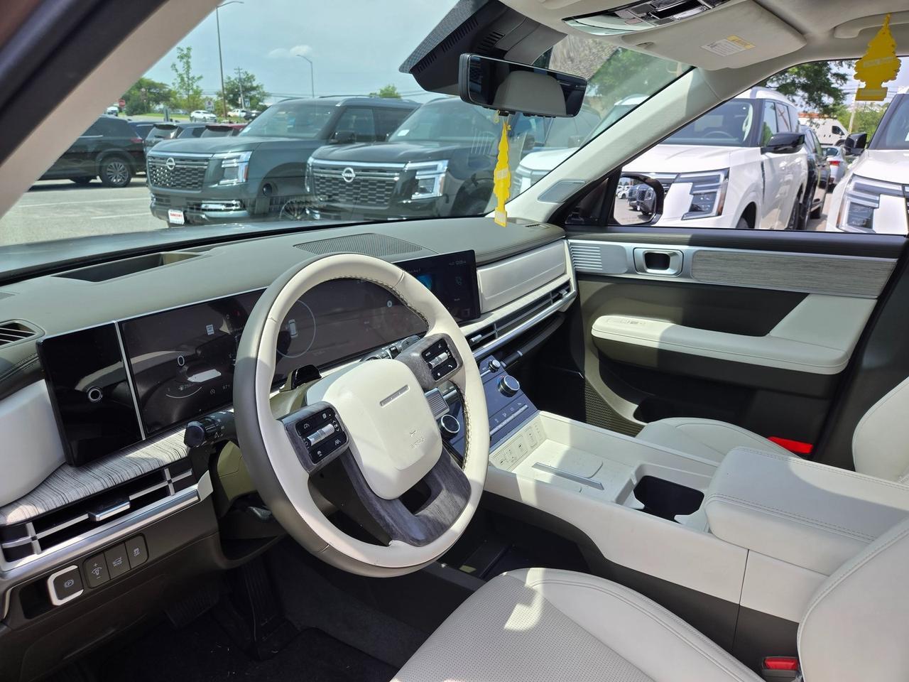 2025 Hyundai Santa Fe Calligraphy Waldorf MD