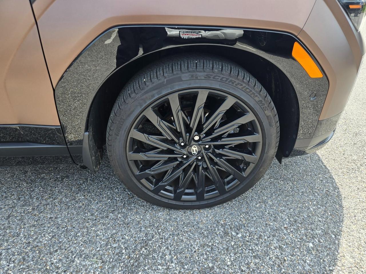 2025 Hyundai Santa Fe Calligraphy Waldorf MD