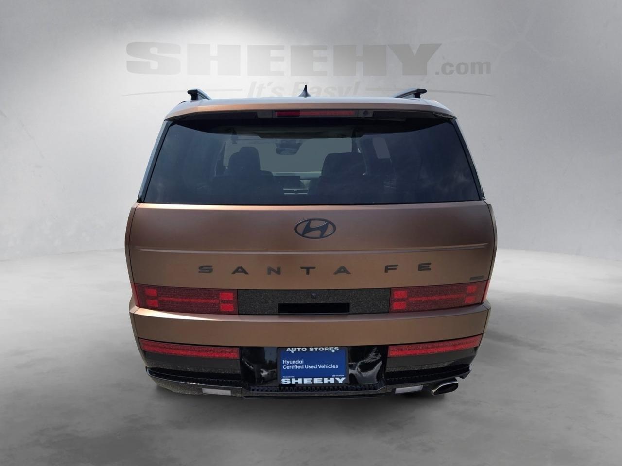 2025 Hyundai Santa Fe Calligraphy Waldorf MD