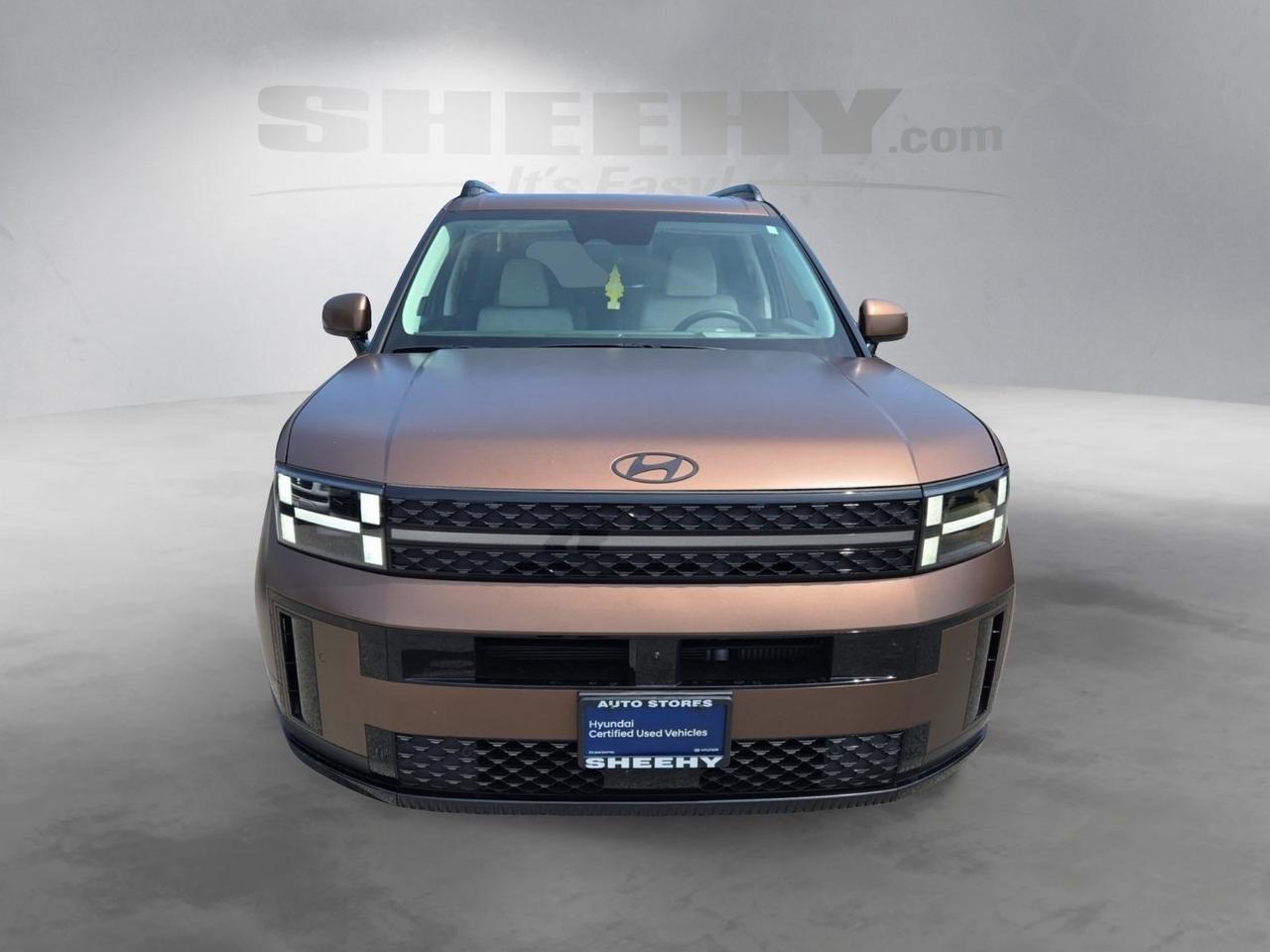 2025 Hyundai Santa Fe Calligraphy Waldorf MD
