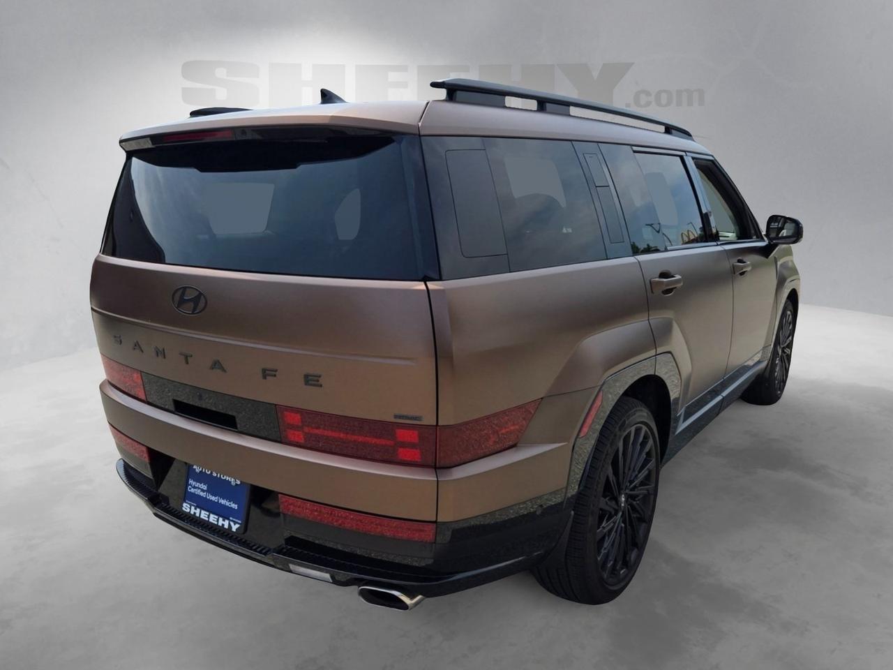 2025 Hyundai Santa Fe Calligraphy Waldorf MD