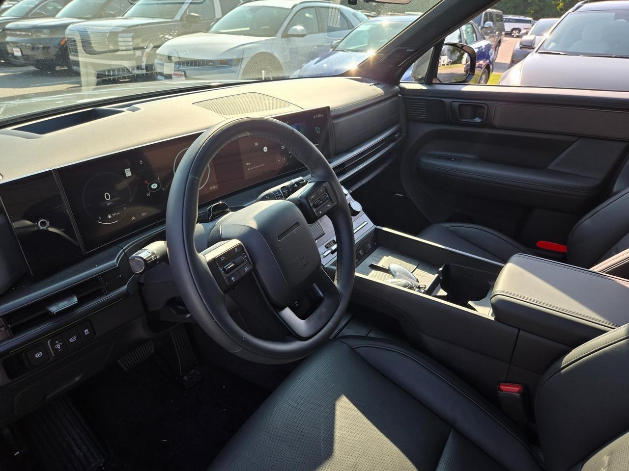 2025 Hyundai Santa Fe Calligraphy Waldorf MD